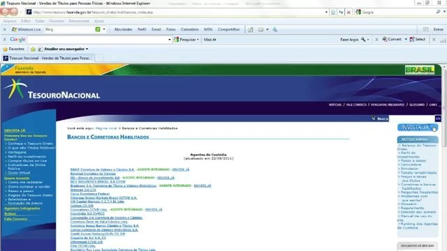 Tesouro Direto - Investimento que rende mais que a bolsa de valores
