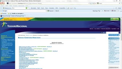 Tesouro Direto - Investimento que rende mais que a bolsa de valores