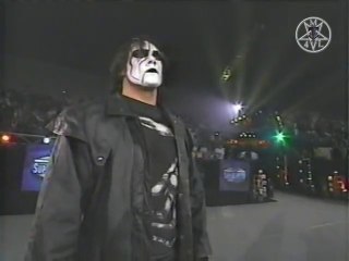 The Sting Crow Era Vol. 20 | Are Sting and Randy Savage still on the same page? 2/23/97