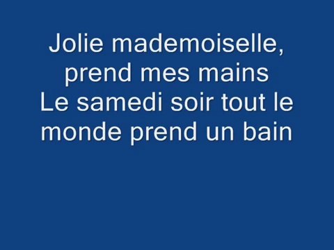 Stromae - Putain Putain (Paroles / Lyrics)