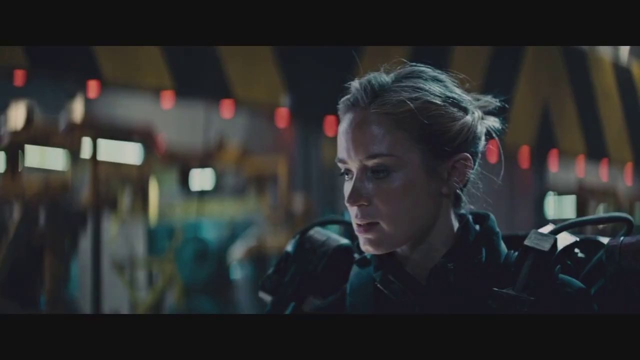 Edge of Tomorrow - The Only Rule