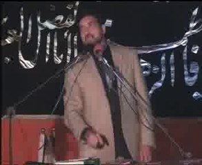 Sunni na samjhe Arman tae lagda ae by allama ali nasir talhara