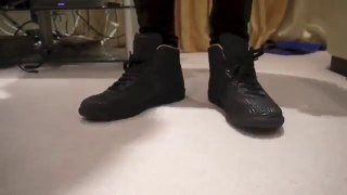 Masion Martin Margelia Pyramid Replica Mid Sneaker On Feet Review