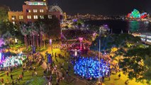 Sydney is Filled with Colour and Light for the Sixth Annual Vivid Sydney Festival