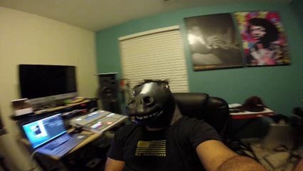 GOPRO HERO 3+ BLACK ADDITION THAT HORSE IZ CRAZY