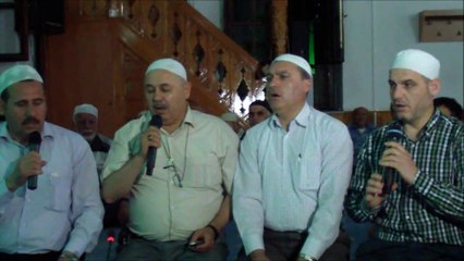 BANDIRMA'DA MİRAÇ KANDİLİ