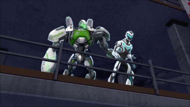 Max Steel Serie 2013 Capitulo 10 La Maldición de la Espada Audio Latino [DW]