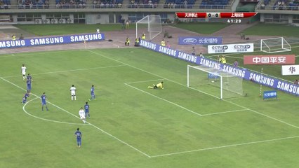 Chine - La frappe monstrueuse de Li Benjian