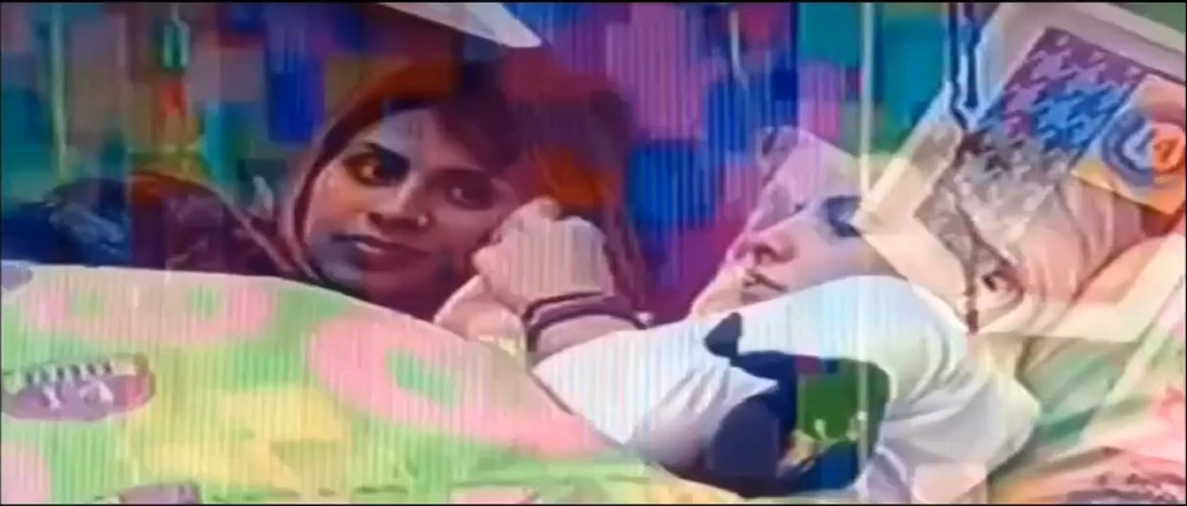 ClaNessa fazendo planos