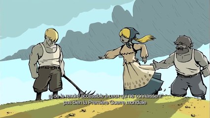 Soldats Inconnus : Mémoires de la Grande Guerre - Making-of #1 : Art & Emotion