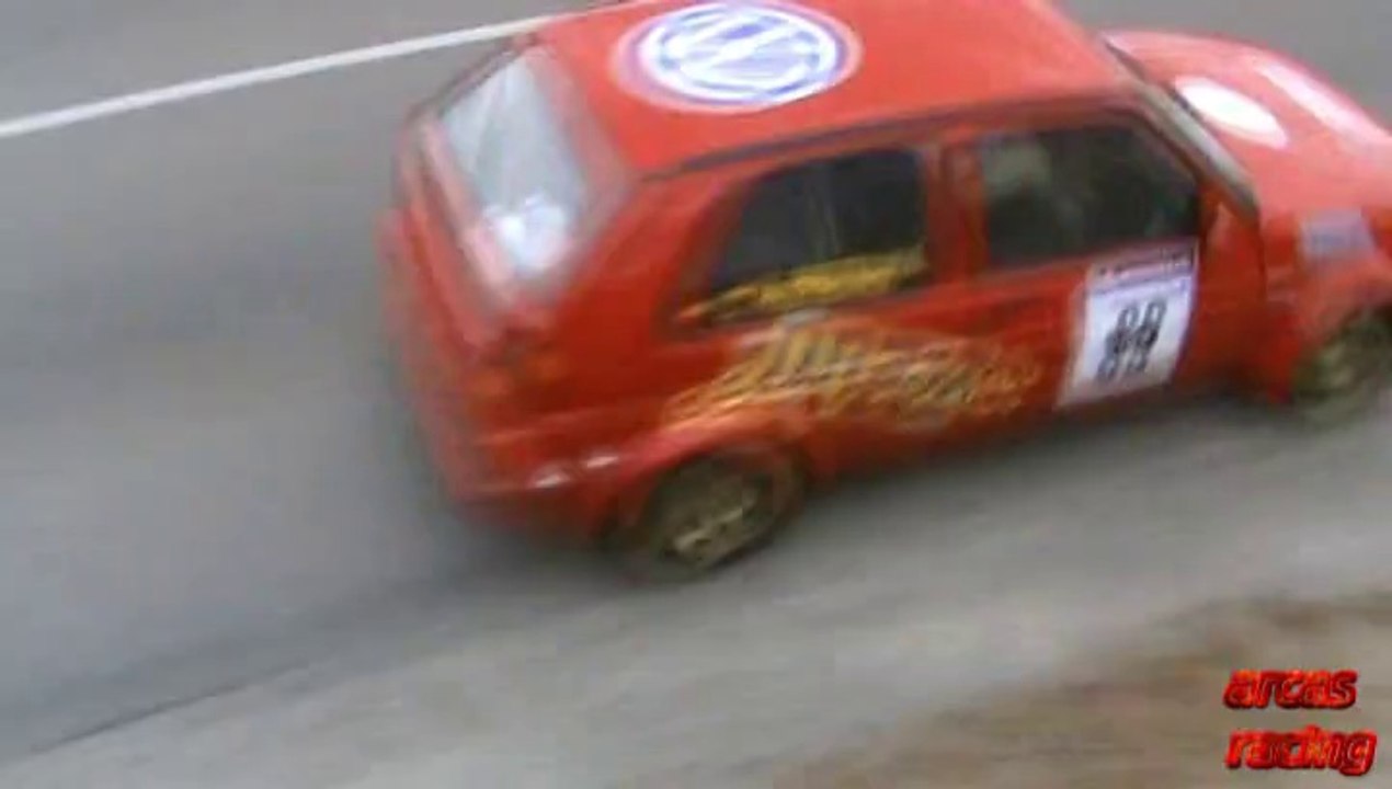 Subida Bahia de Mazarron y Rallysprint Costa Calida 2014