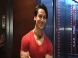 Tiger Shroff Talks About His Inspiration