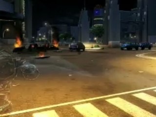 Crackdown : Trailer roquettes [Xbox360]