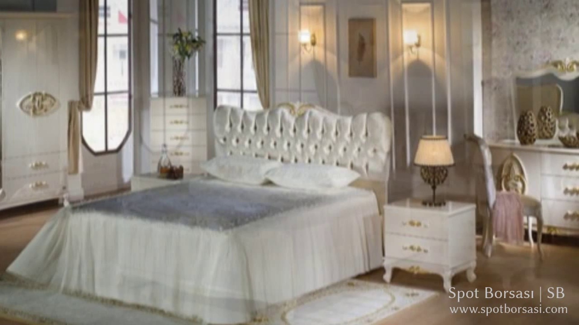 İstikbal Queen Yatak Odası - Dailymotion Video