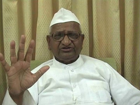 Anna Hazare on Arvind Kejriwal's Jail & BAil Bond Issue