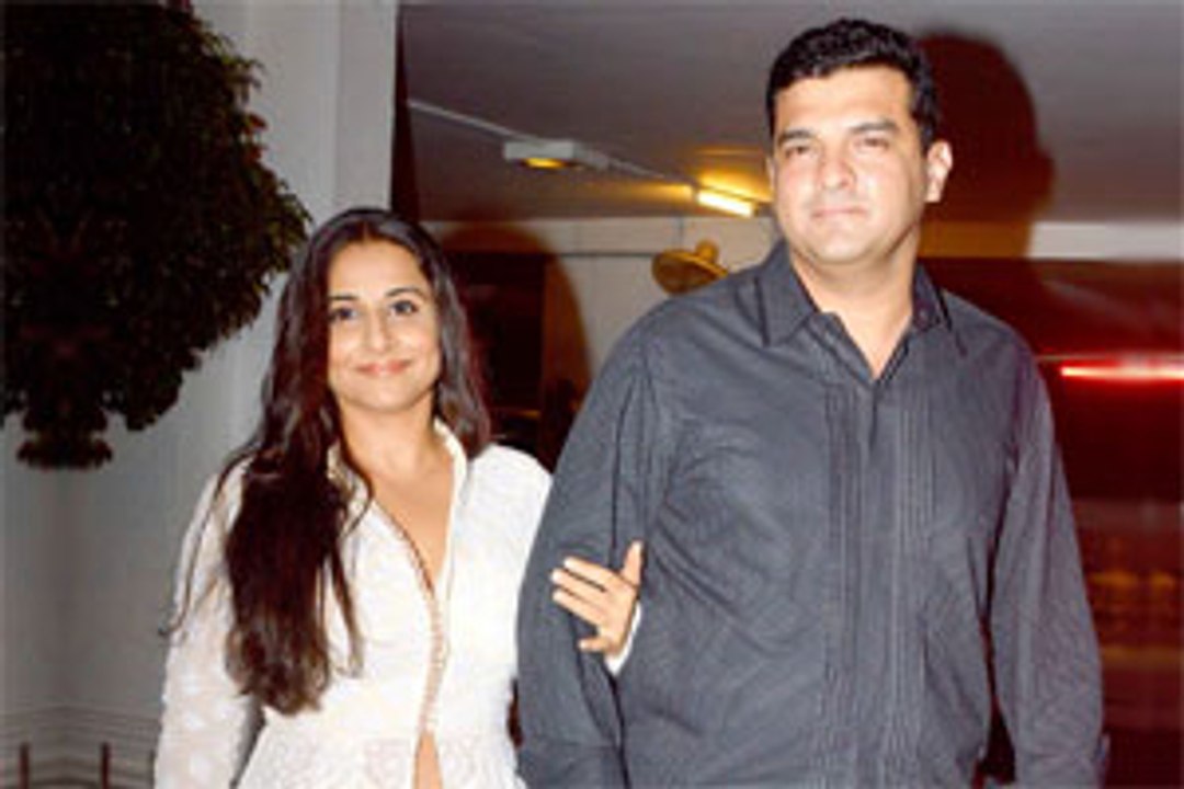 Vidya puts all rumours to rest!