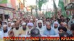 PAKISTAN SUNNI TEHREEK KHANEWAL RAILY AGAINST GEO NEWS