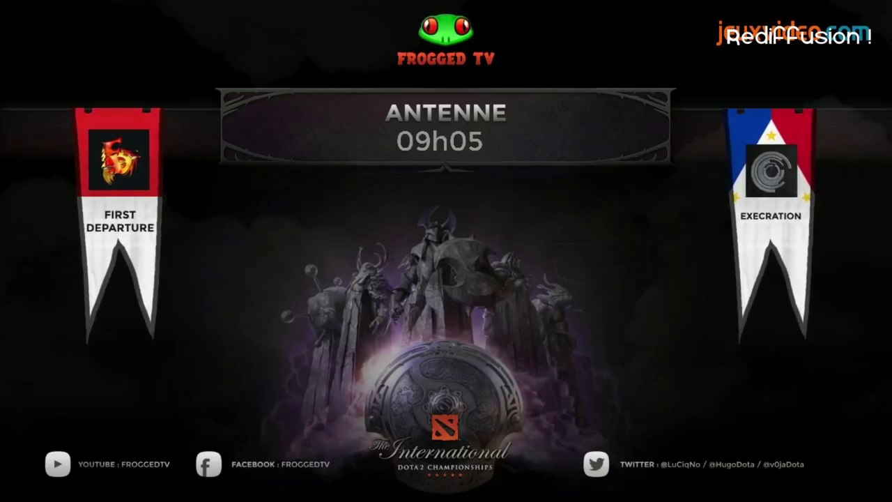 Gaming Live - Dota 2