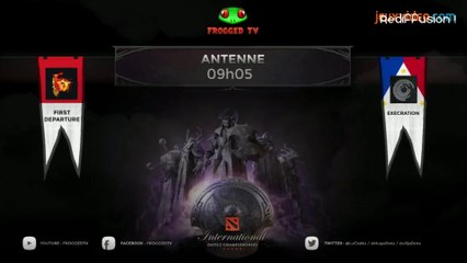 Gaming Live - Dota 2