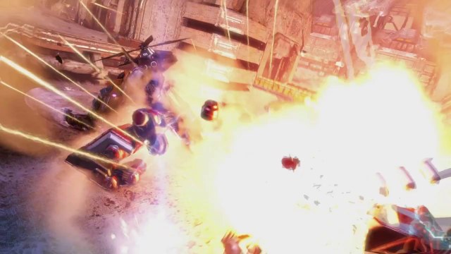 Transformers : Rise of the Dark Spark (PS4) - Rise of the Dark Spark trailer