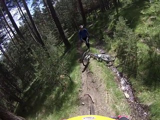 Los tres valles mtb mejorada