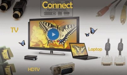 How Do I Connect My Laptop To My TV
