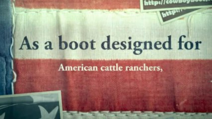 Materials Used to Make Cowboy Boots