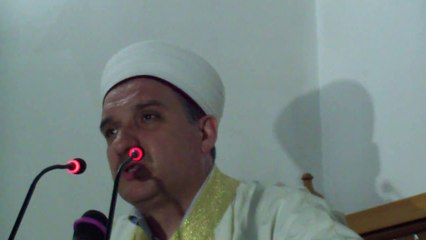 CAHİT ÇETİN MİRAÇ KANDİLİ SOHBET VE DUA