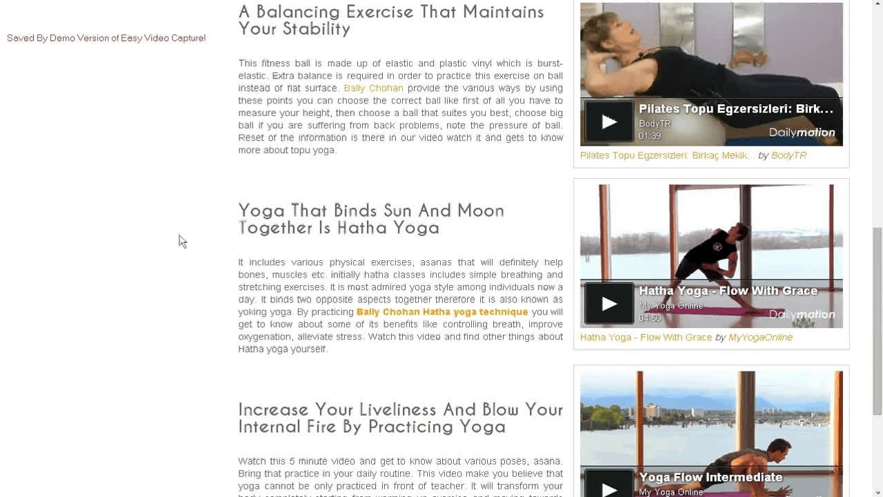 Bally "Baljinder Chohan" yoga | UK Capital Investment