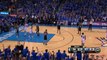 Russell Westbrook Buzzer Beater vs Spurs - Game 3 WCF