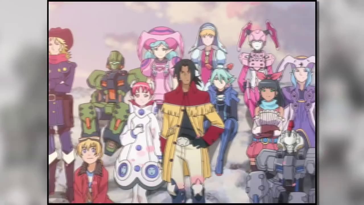 Phantasy Star Ø Trailer