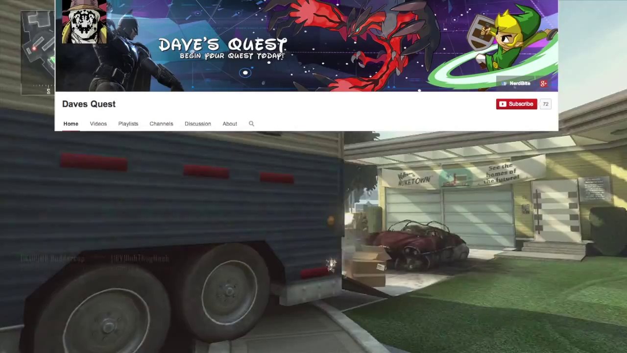 Black Ops 2: "What's New"