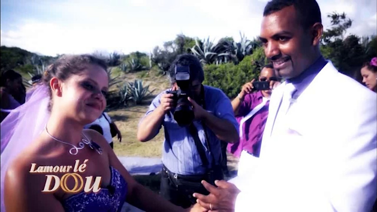 Lamour lé dou (S2) : le mariage de Angélique et Henry-Nicole