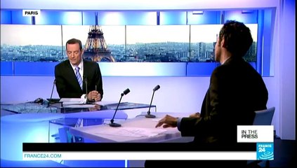 IN THE FRENCH PAPERS - 'Earthquake' in French political landscape