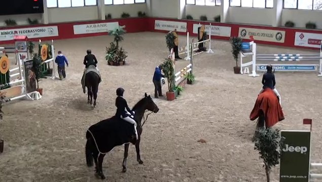 MELİS ÇELEBİOĞLU ATLI SPOR KULÜBÜ