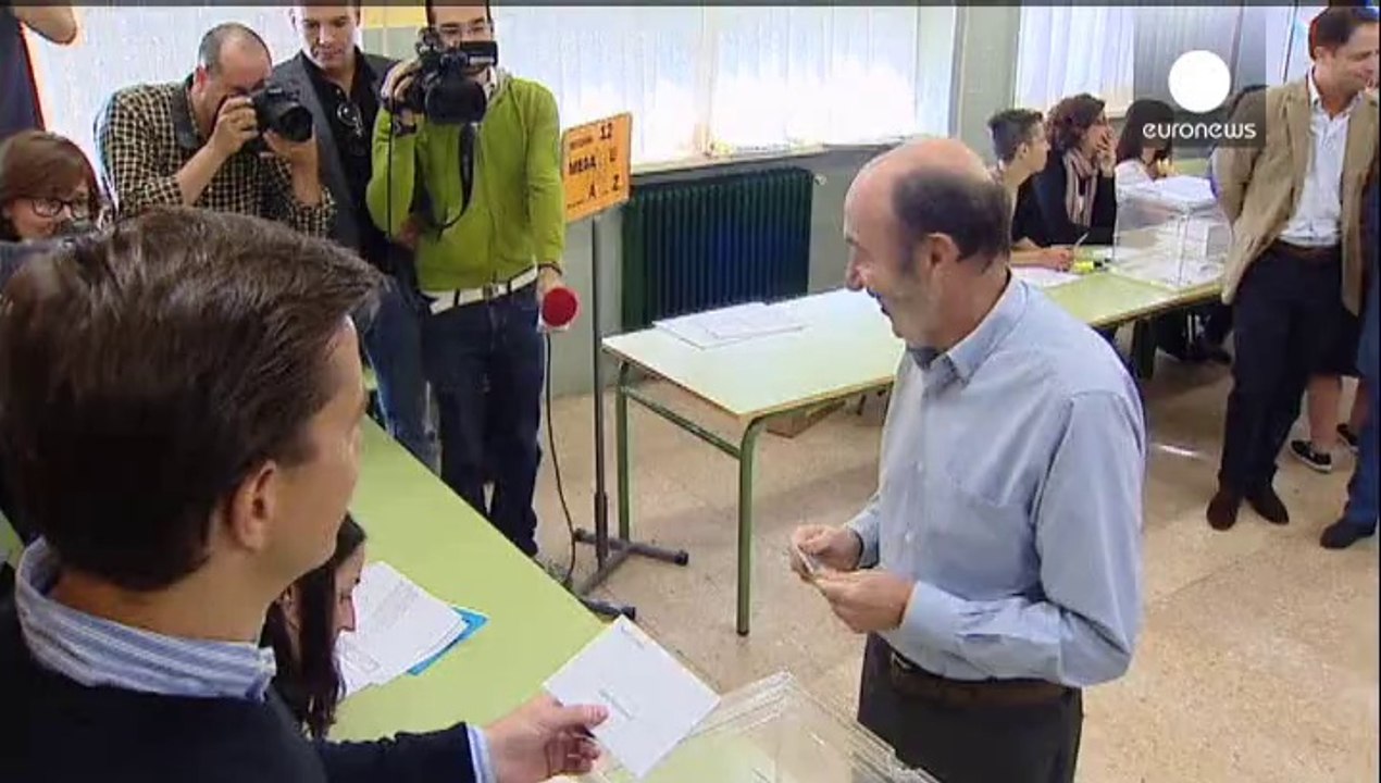 European elections at a glance