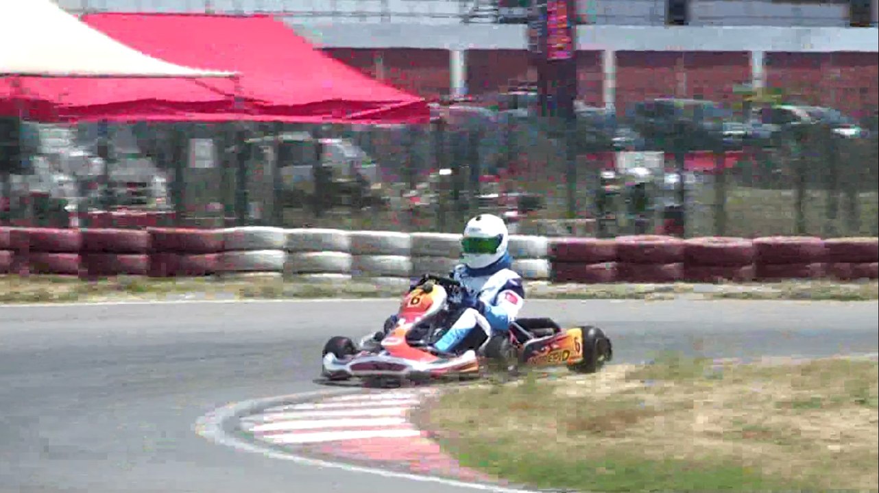 2014 Türkiye Karting Şampiyonası / 1. Ayak / Özet Görüntüler
