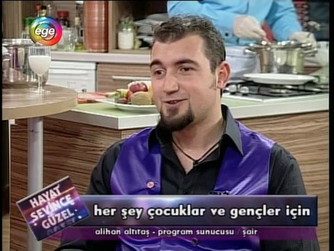 ALİHAN ALTITAŞ : HAYAT SEVİNCE GÜZEL 3. BÖLÜM CANLI YAYIN ( ÇOVAK İLE ÇOCUKLAR İÇİN- 2014)