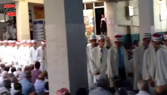 Akhisar Hilaliye 39. Mezuniyet Töreni