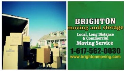 Professional Movers in Boston