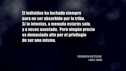 Así habló Zarathustra(F.Nietzsche)(Edición en vídeo de audio libro)