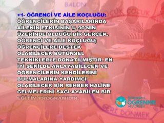 NUSRET DUMAN Öğrenme Akademisinde 4+1 Sisteminin Önemi