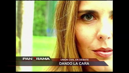 Dando la cara: la Unión Civil en debate y los rostros de sus protagonistas