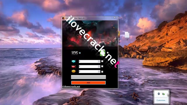 Heroes of Atlan Hack Gold Diamonds Rubie Cheat