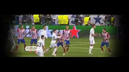 Real Madrid ● All goals 7 Sergio Ramos ~ Season 2013-2014