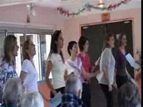 spectacle de fin d annee as 2006 partie3