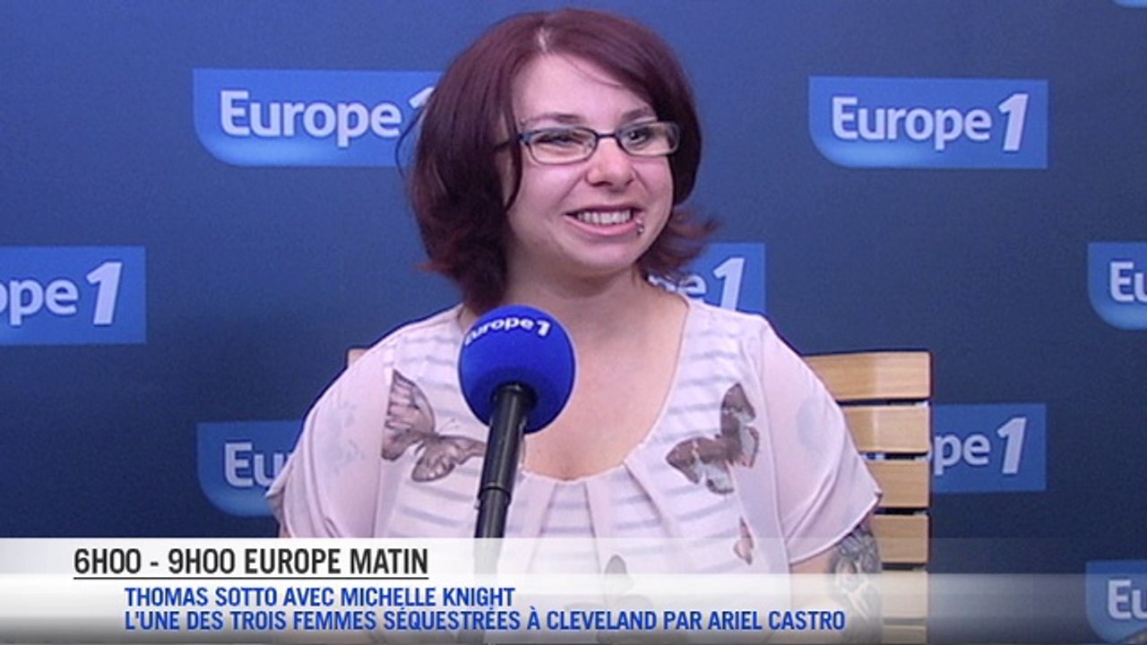Knight : "Il nous disait comment il allait nous faire souffrir encore plus"