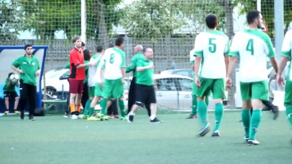 UE Balàfia 6 - 0 CF Castelldans (3ra catalana)
