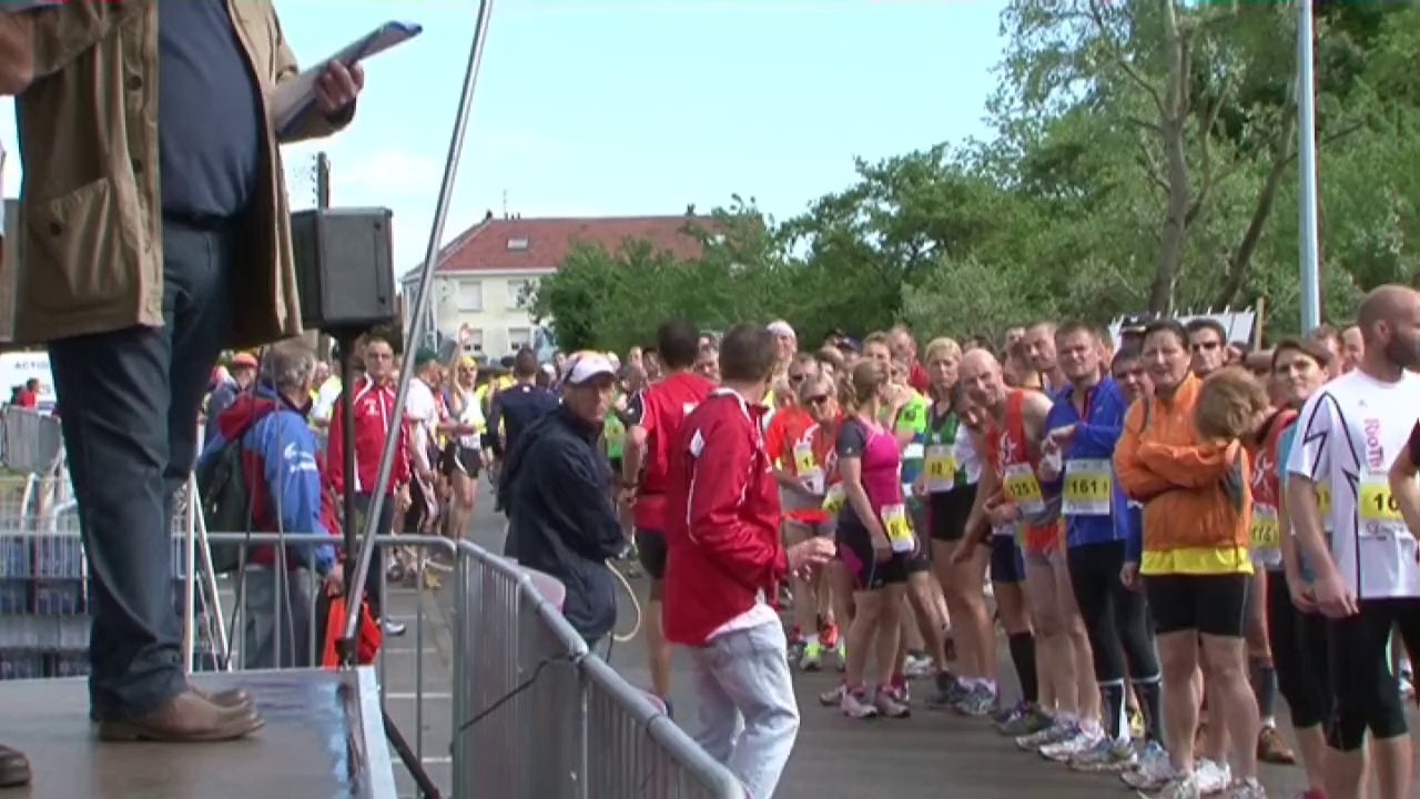 26 éme foulées zuydcootoises (zuydcoote le 24 mai 2014)