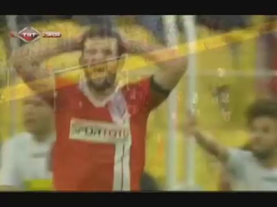 Mersin İdman Yurdu - Samsunspor 2-0 Geniş Özet 18.05.2014